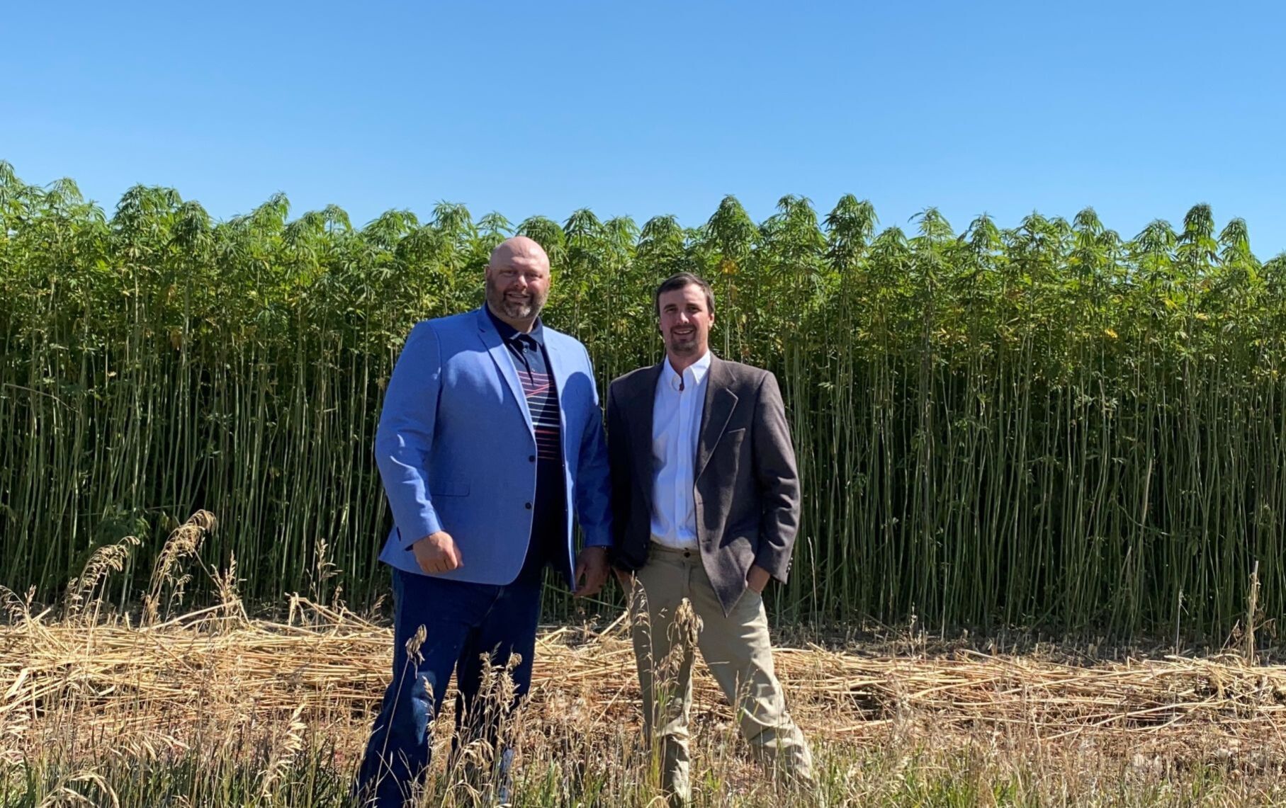 Lawyers for hemp farmers